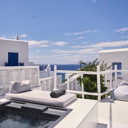 Boho Private Luxury Suites Mykonos Town Exterior photo