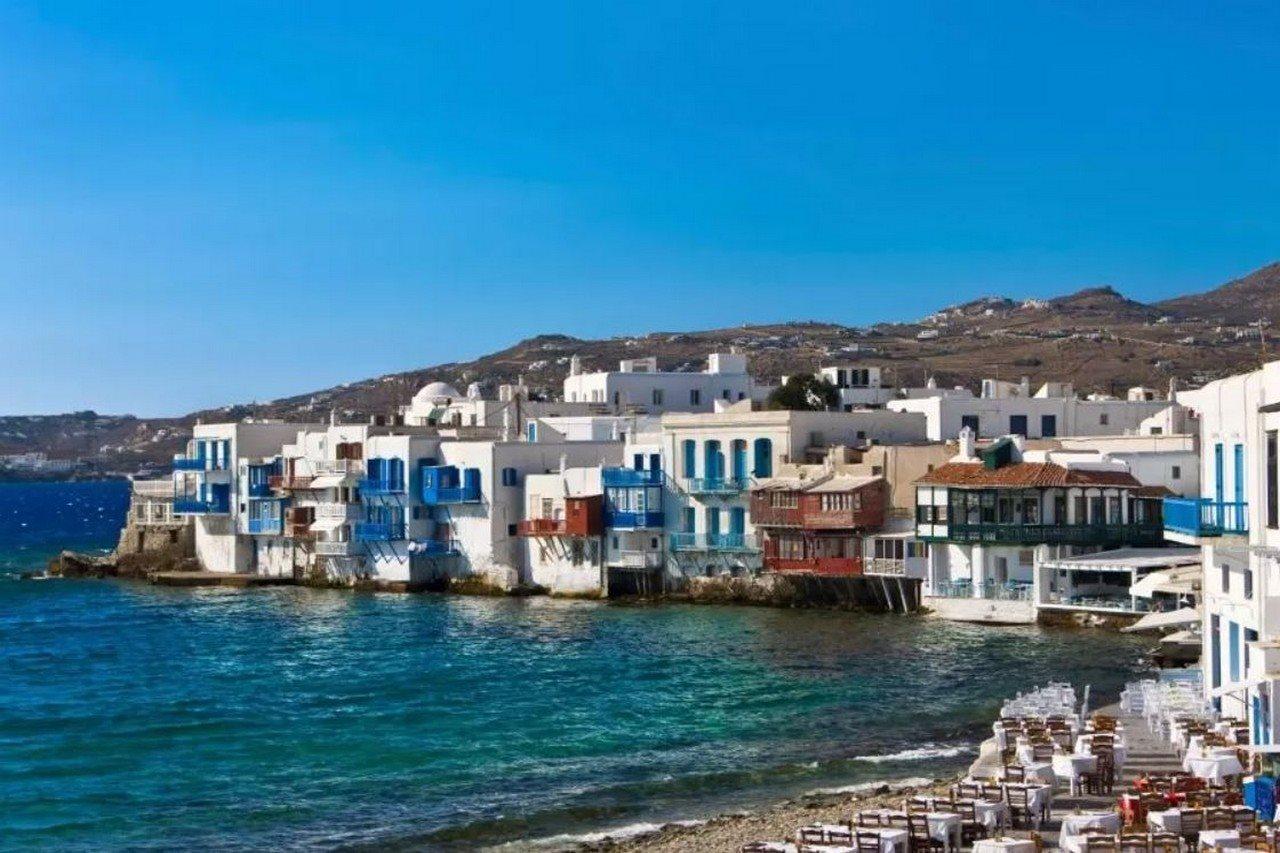 Boho Private Luxury Suites Mykonos Town Exterior photo