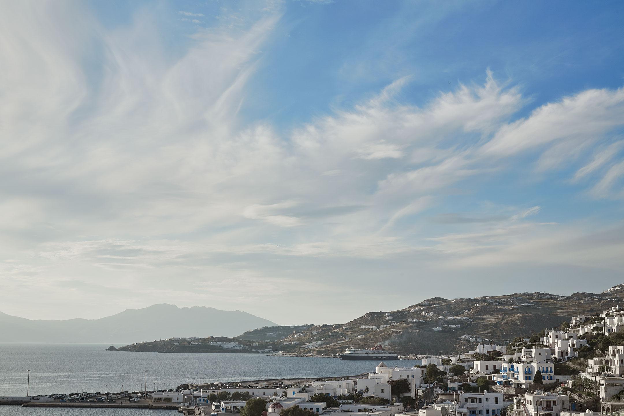 Boho Private Luxury Suites Mykonos Town Exterior photo