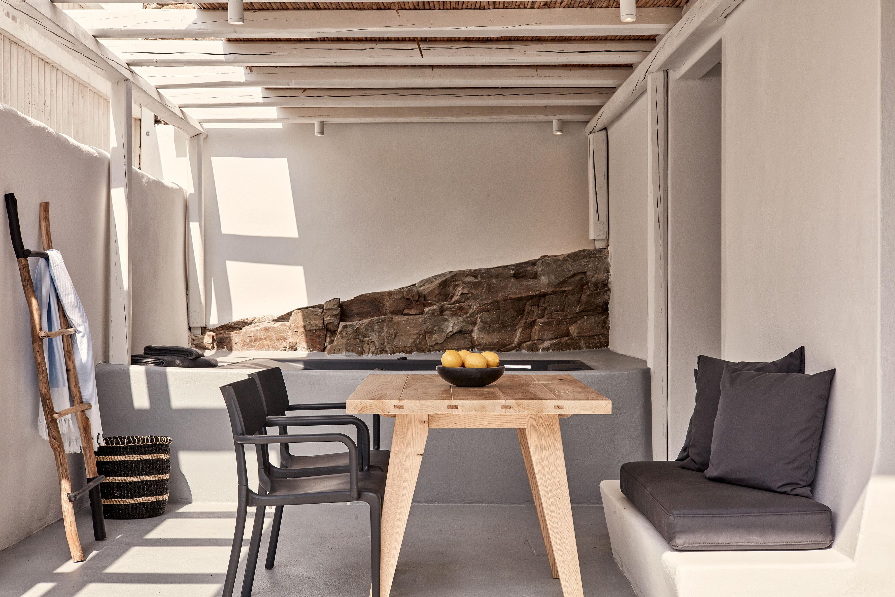 Boho Private Luxury Suites Mykonos Town Exterior photo