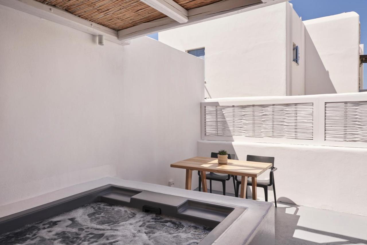 Boho Private Luxury Suites Mykonos Town Exterior photo