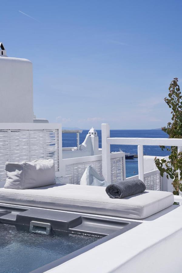 Boho Private Luxury Suites Mykonos Town Exterior photo