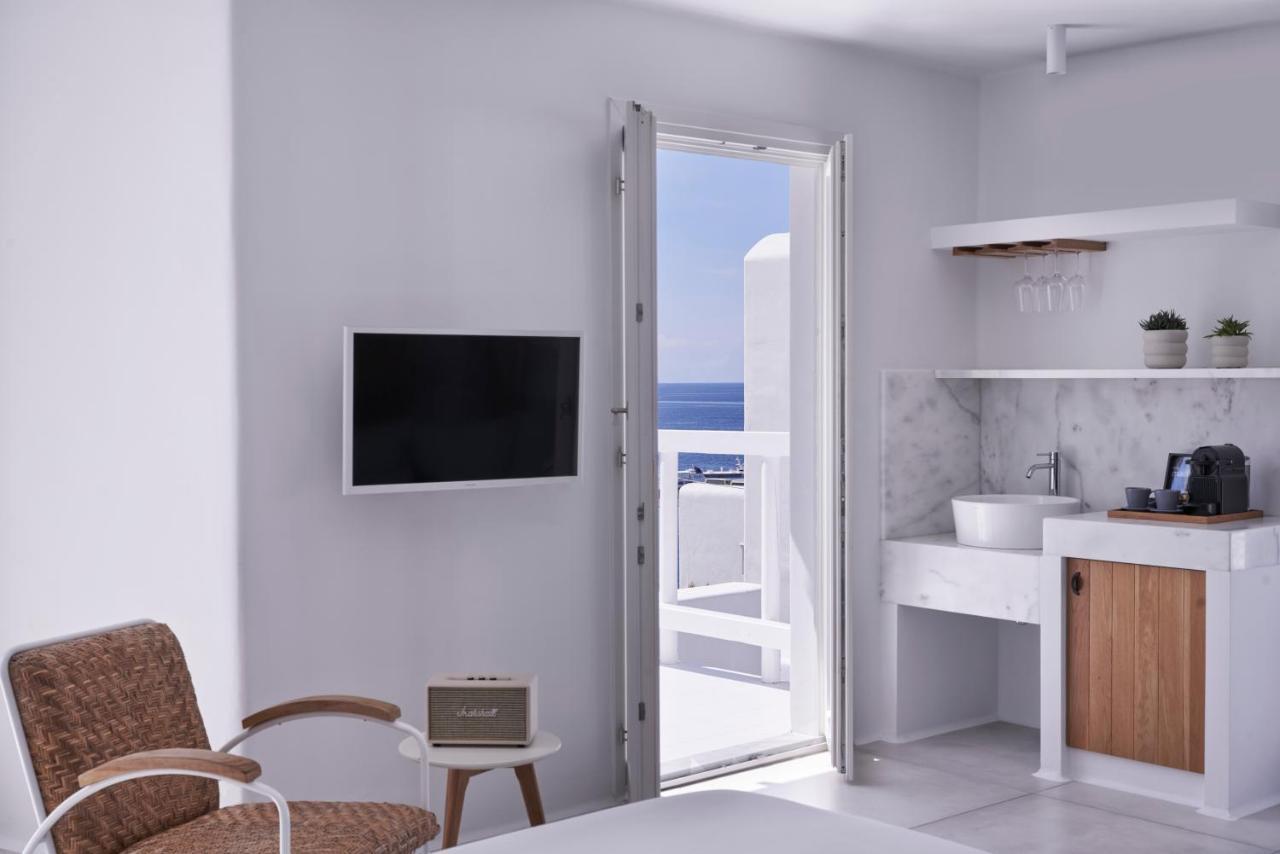 Boho Private Luxury Suites Mykonos Town Exterior photo