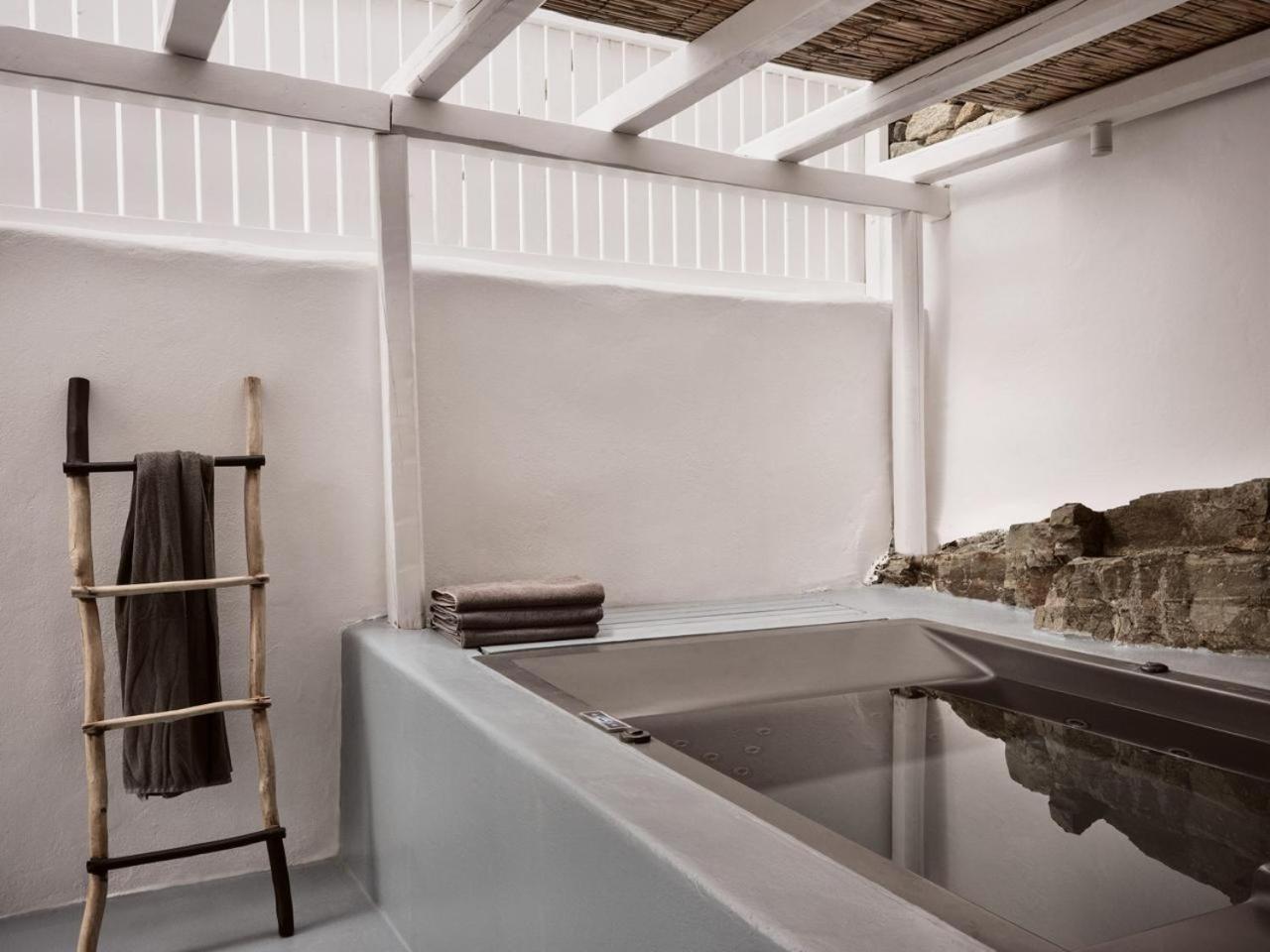 Boho Private Luxury Suites Mykonos Town Exterior photo
