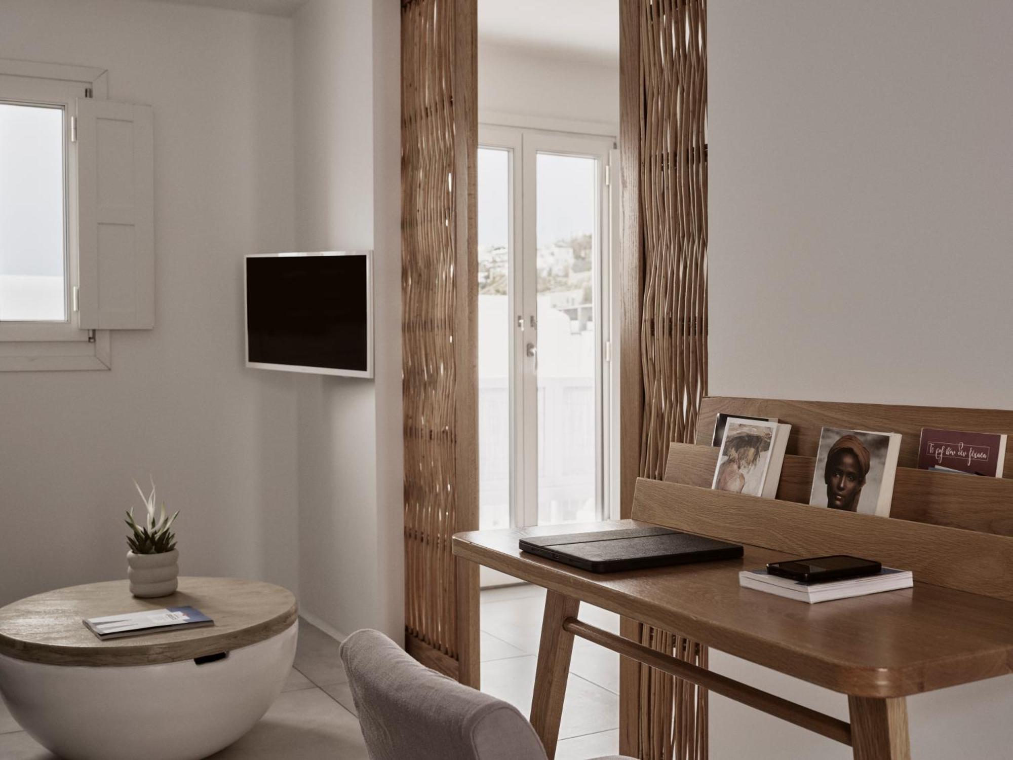 Boho Private Luxury Suites Mykonos Town Exterior photo