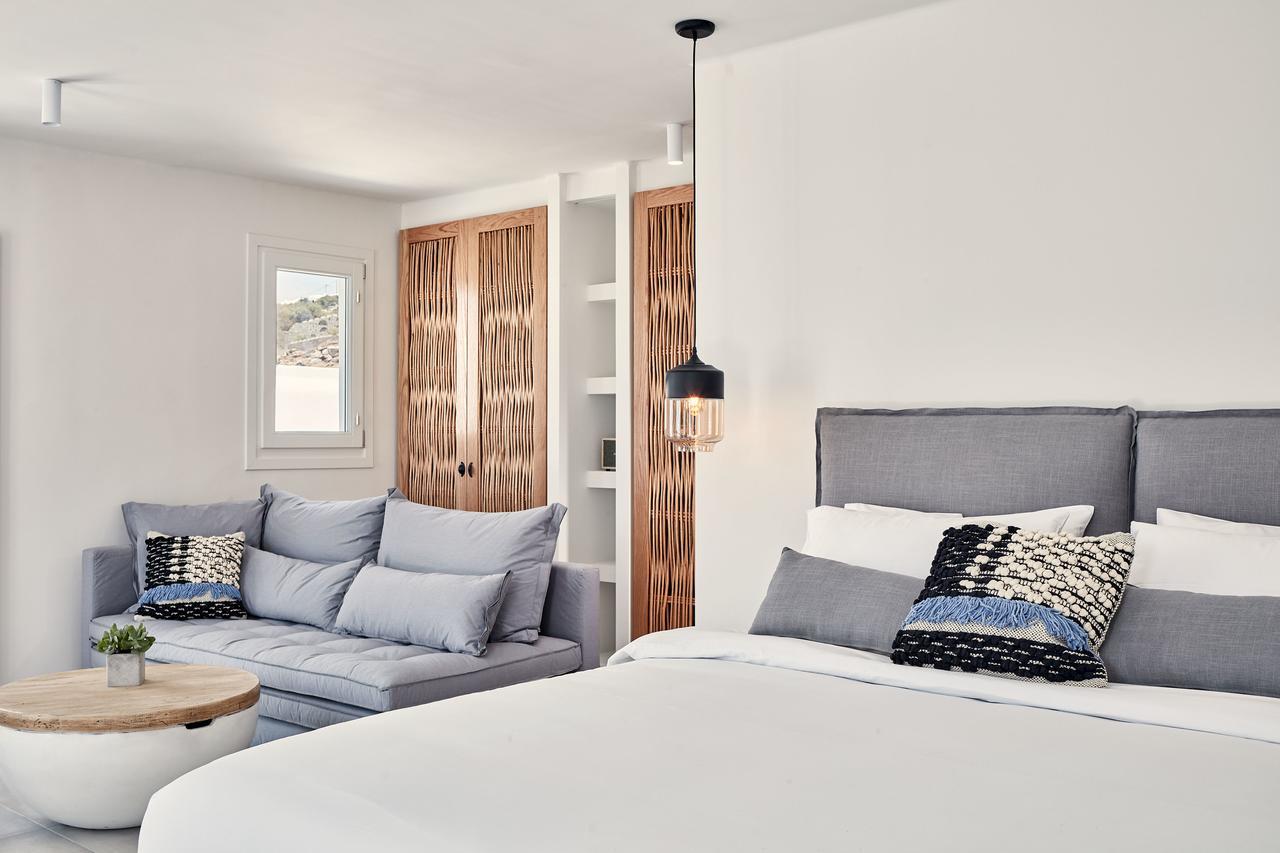 Boho Private Luxury Suites Mykonos Town Exterior photo