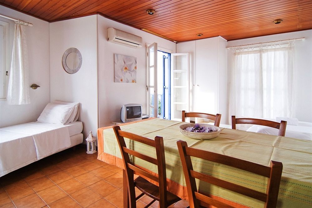 Boho Private Luxury Suites Mykonos Town Exterior photo