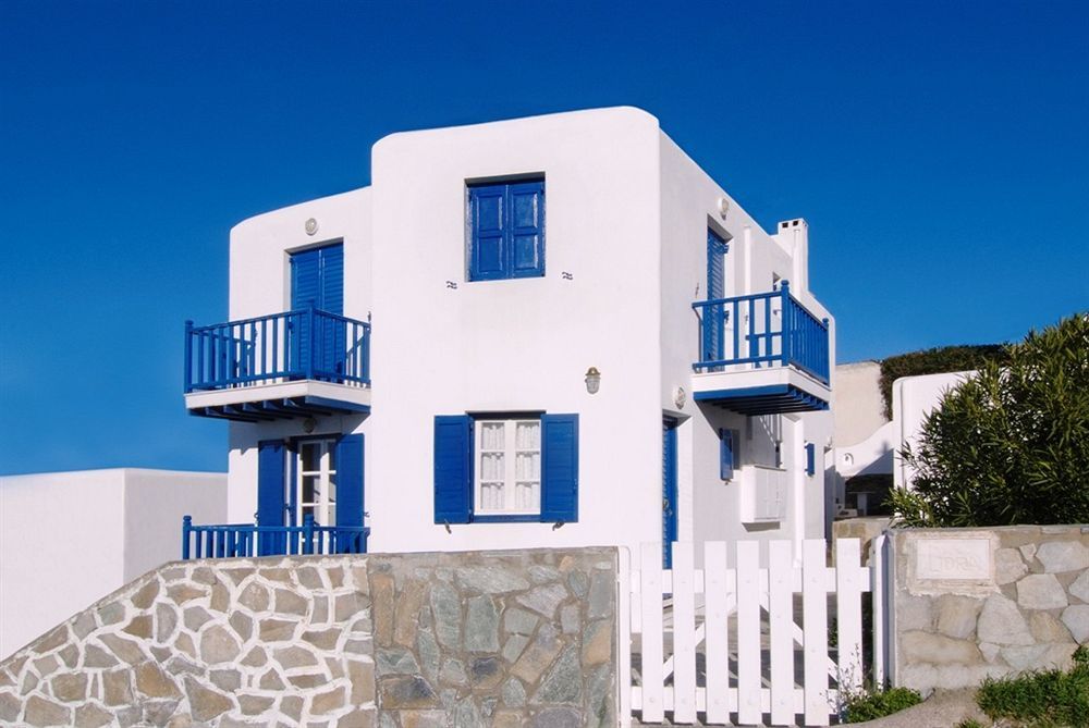 Boho Private Luxury Suites Mykonos Town Exterior photo