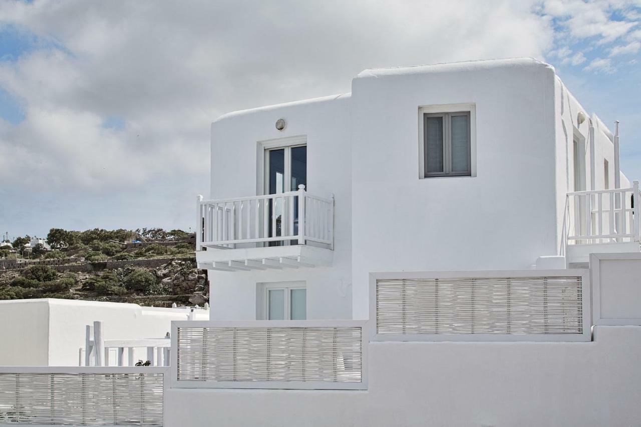 Boho Private Luxury Suites Mykonos Town Exterior photo